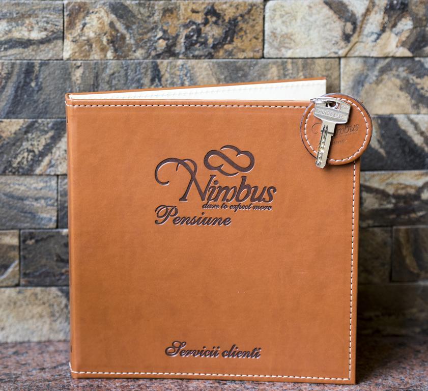 Pensiunea Nimbus Arad Ngoại thất bức ảnh